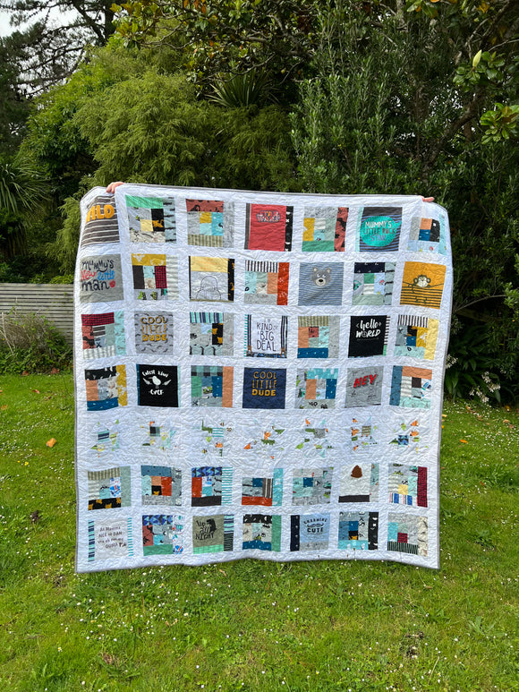 Memoir Mosaic Quilts