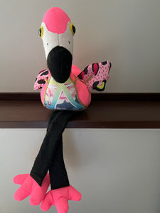 flamingo fancy fun